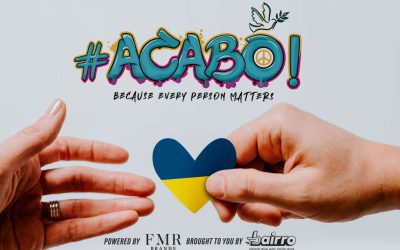 FMR Brands and Bairro Announce Venture to Support Ukrainian Refugees